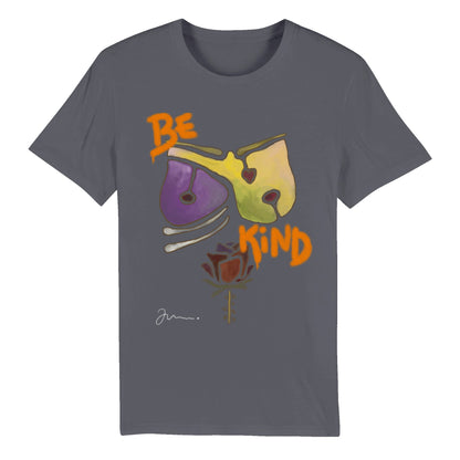 "Kindness" Organic Tee // Unisex / Crewneck / T-shirt / Body Positivity