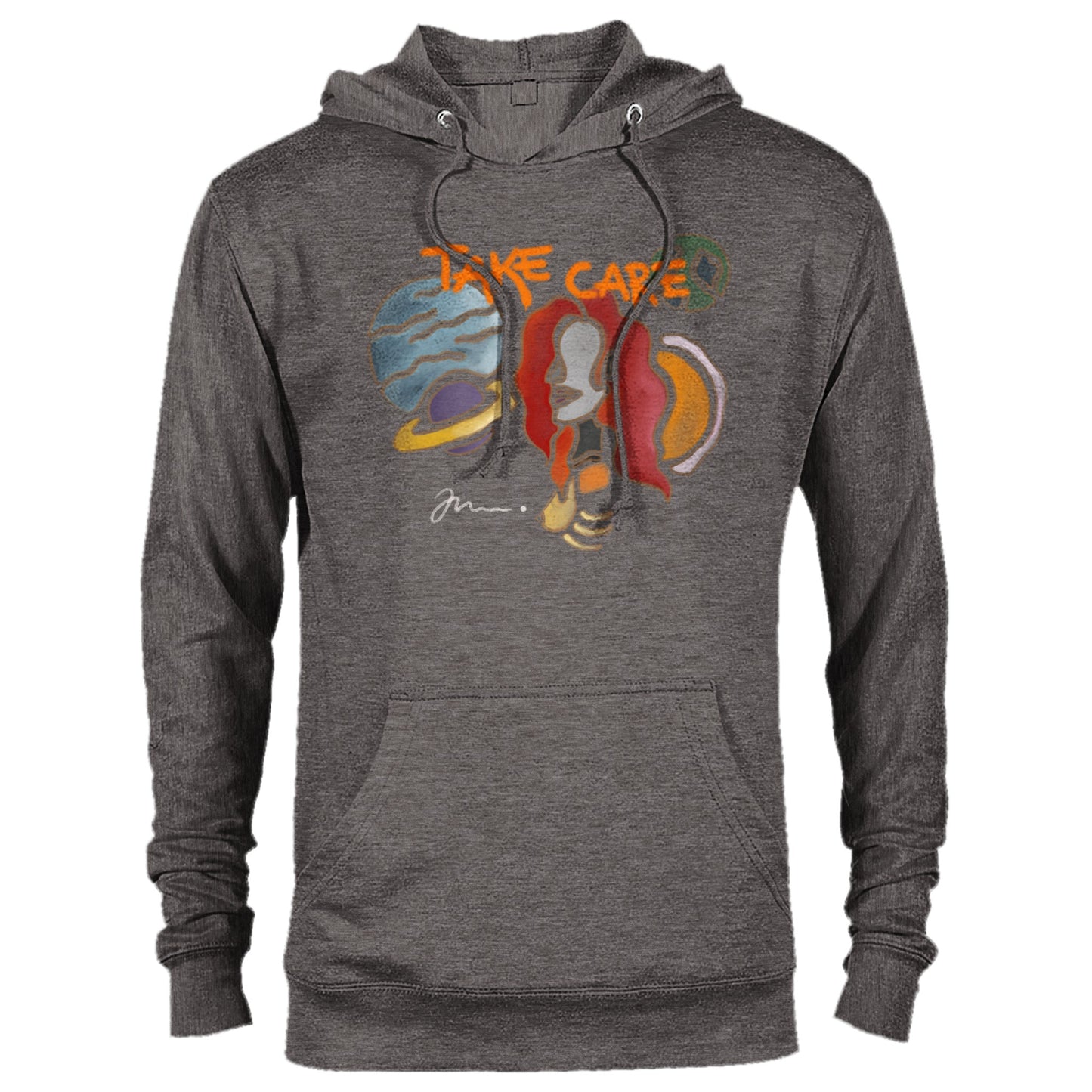 physics hoodie with cool print from graffitee for men