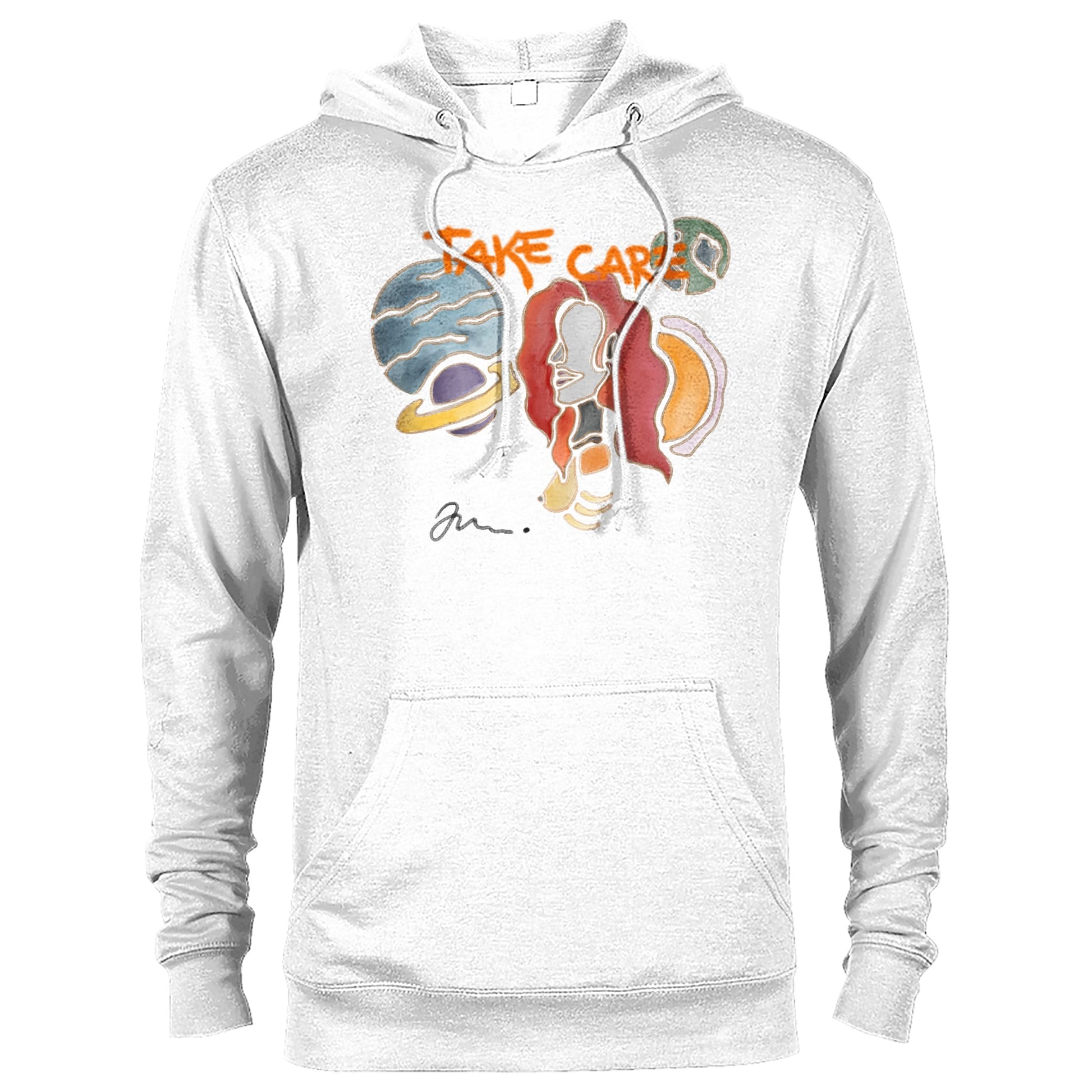 physics hoodie with cool print from graffitee for men