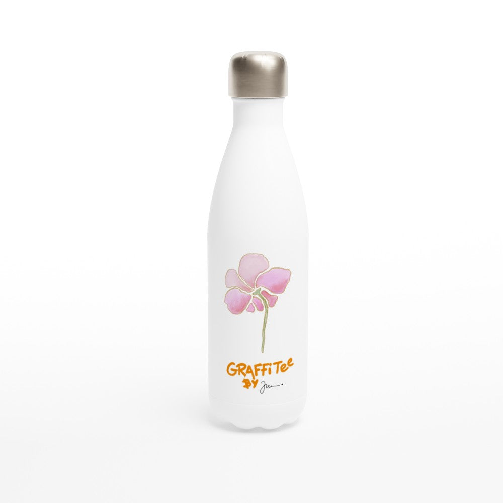 cute drikkedunk med blomst print