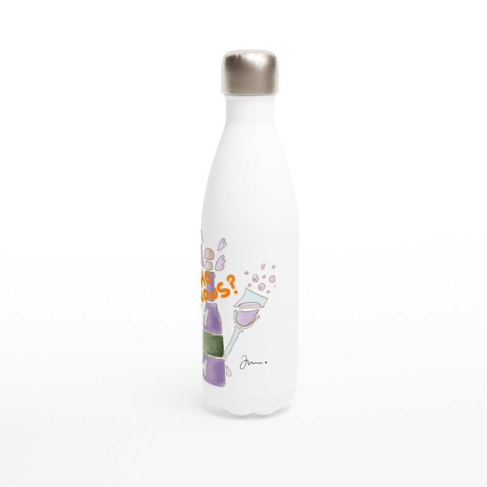 gaveide cute drikkeflaske med print