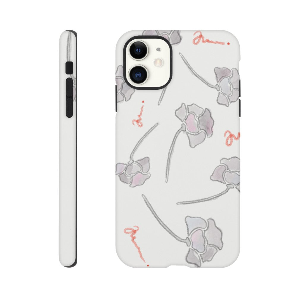 cute floral classy print iphone case samsung cover